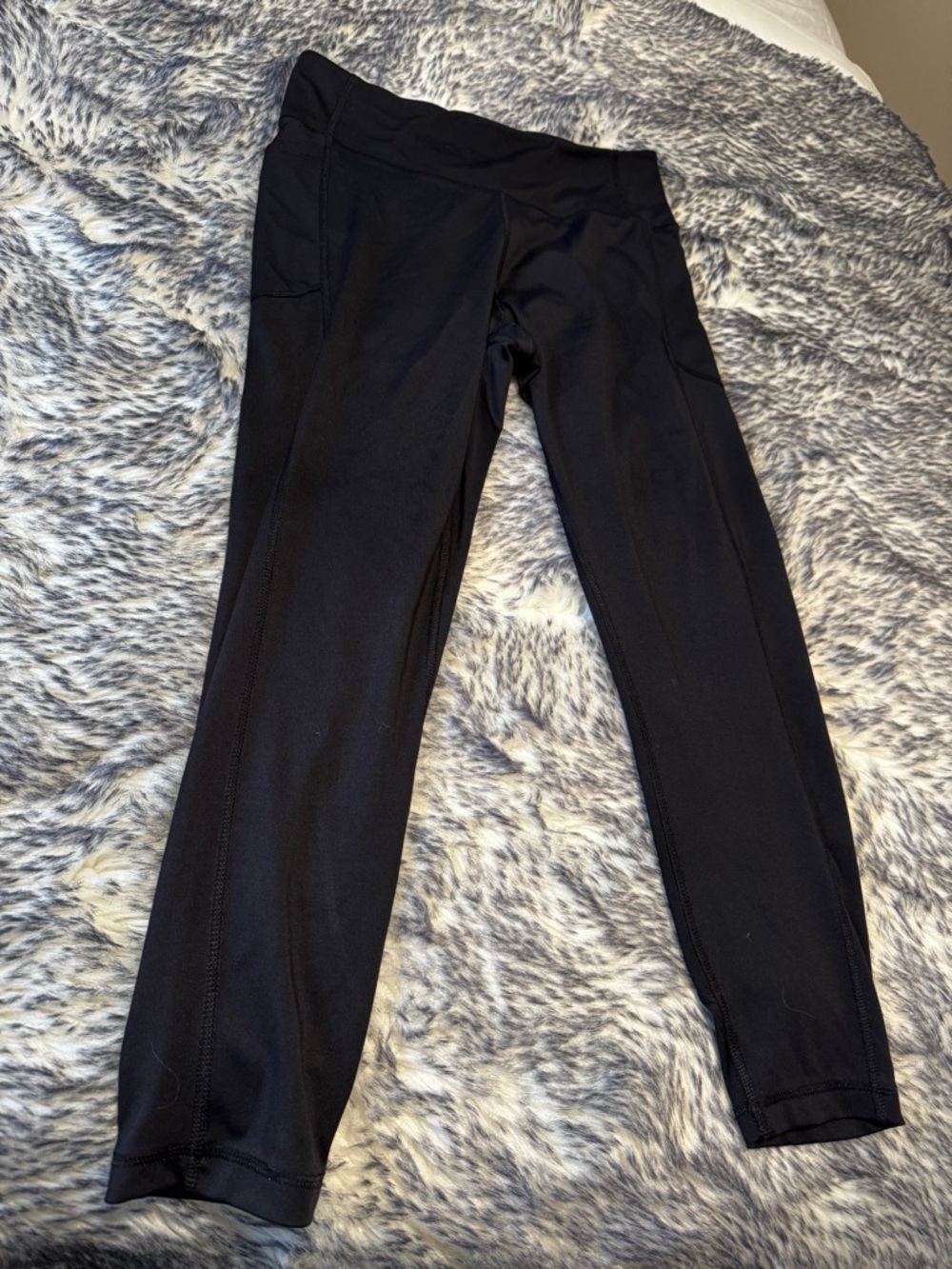 Victoria's Secret VSX High-Rise Pocket Leggings (Size Large/Short)